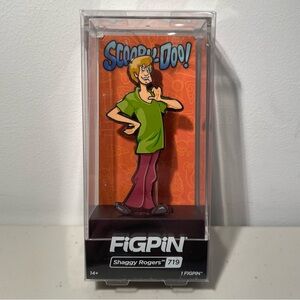 FiGPiN: Shaggy Rogers #719 Scooby-Doo!